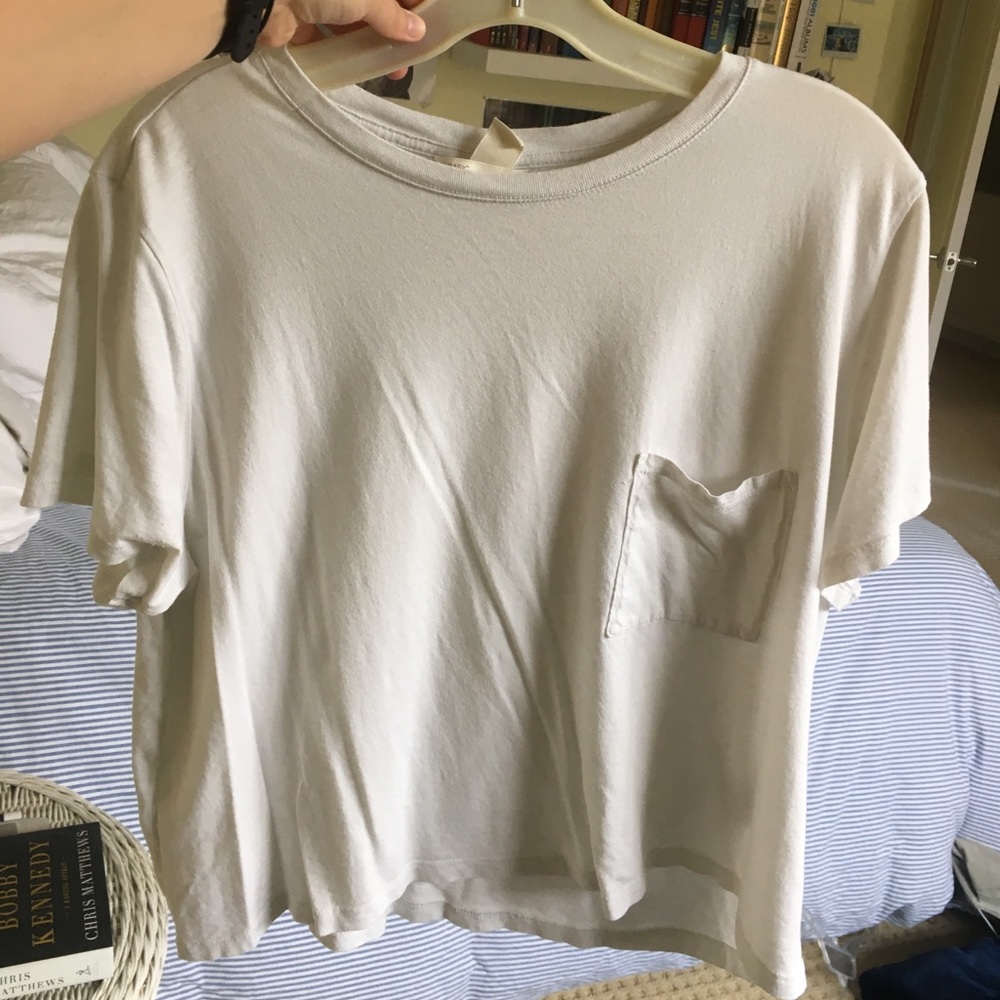 White tank